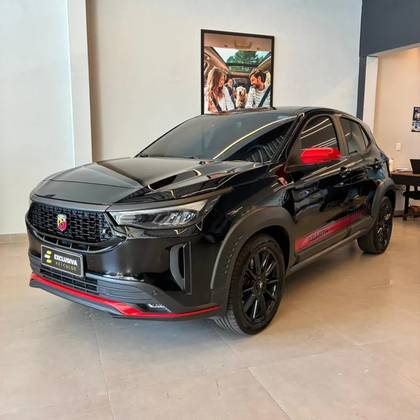 FIAT PULSE 1.3 TURBO 270 FLEX ABARTH AT6